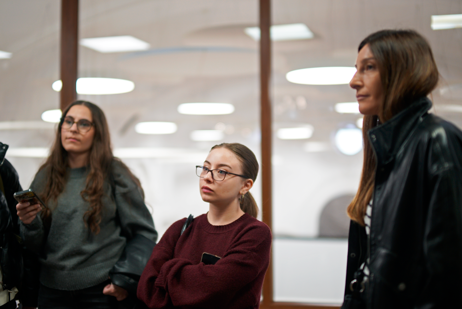 საინფორმაციო შეხვედრა აბიტურიენტებისთვის